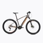 Ηλεκτρικό ποδήλατο Romet e-Rambler E9.0 γκρι-πορτοκαλί 2229701
