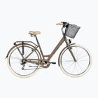 Γυναικείο ποδήλατο Romet Sonata Eco καφέ 2228523
