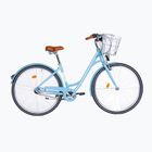 Γυναικείο ποδήλατο πόλης Romet Pop Art 28 Eco μπλε 2228553