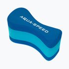 AQUA-SPEED σανίδα κολύμβησης Ósemka "3" μπλε 161