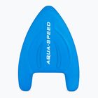 AQUA-SPEED σανίδα κολύμβησης "A" μπλε 165