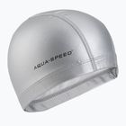 AQUA-SPEED καπάκι για κολύμπι Profi 26 ασημί 90