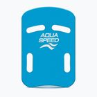 AQUA-SPEED Verso παιδική σανίδα κολύμβησης μπλε/πράσινο
