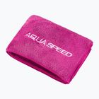 AQUA-SPEED Dry Coral ροζ 157 πετσέτα γρήγορου στεγνώματος