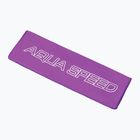 AQUA-SPEED Dry Επίπεδη πετσέτα μοβ 155