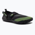 AQUA-SPEED Agama μαύρα-πράσινα παπούτσια νερού 638