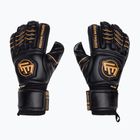 Football Masters Full Contact RF v4.0 παιδικά γάντια τερματοφύλακα μαύρα 1239
