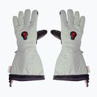 Glovii GS8 γκρι θερμαινόμενα γάντια σκι