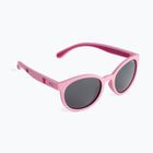 GOG Margo ματ ροζ/καπνός παιδικά γυαλιά ηλίου E969-2P
