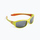 Παιδικά γυαλιά ηλίου GOG Flexi πράσινο/πορτοκαλί/καπνός E964-3P