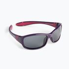 Παιδικά γυαλιά ηλίου GOG Flexi violet/pink/smoke E964-4P