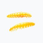 Libra Lures Larva Krill κίτρινο λαστιχένιο δόλωμα LARVAK35