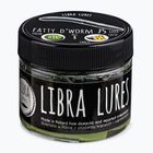 Libra Lures Fatty D'Worm Δόλωμα από καουτσούκ τυρί 8 τεμ. ελιά FATTYDWORMK75