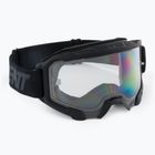 Leatt Velocity 4.5 stealth / clear γυαλιά ποδηλασίας 8023020470