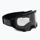 Leatt Velocity 5.5 μαύρο/ανοιχτό γκρι γυαλιά ποδηλασίας 8020001040