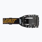 Leatt Velocity 5.5 ζέβρα/ανοιχτό γκρι γυαλιά ποδηλασίας 8020001070