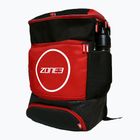 Σακίδιο πλάτης ZONE3 Transition 40 l red/black