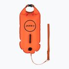 ZONE3 Ασφάλεια κολύμβησης Drybag πορτοκαλί SA18SBDB113 σημαδούρα ρελέ