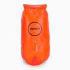 ZONE3 Swim Run Drybag πορτοκαλί SA18SRDB113 σημαδούρα ρελέ