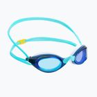 FINIS Circuit 2 μπλε γυαλιά κολύμβησης με καθρέφτη 3.45.064.237