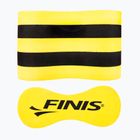 FINIS Foam Pull Buoy παιδική σανίδα κολύμβησης οκτώ κίτρινο και μαύρο 1.05.036.48