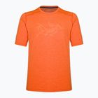 Ανδρικό Arc'teryx Cormac Logo running shirt πορτοκαλί X000006348035