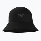 Arc'teryx Aerios Bucket Hat μαύρο