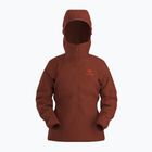 Γυναικείο φουσκωτό μπουφάν Arc'teryx Atom Hoody sequoia