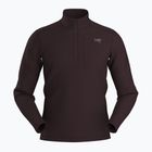 Ανδρικό φούτερ Arc'teryx Rho Heavyweight Zip Neck phantasm