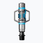 Crankbrothers Eggbeater 3 γαλάζια/ηλεκτρικά μπλε πεντάλ ποδηλάτου