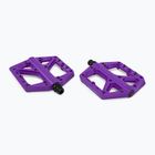 Crankbrothers Stamp 1 μοβ πεντάλ ποδηλάτου CR-16391