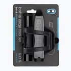 Crankbrothers Πολυεργαλείο S.O.S. BC17 Κιτ εργαλείων κλωβού μπουκαλιών μαύρο