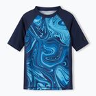 Reima Uiva παιδικό μπλουζάκι για κολύμπι μπλε 5200149B-6985