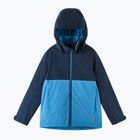 Reima Nivala παιδικό μπουφάν βροχής μπλε και ναυτικό 5100177A-6390