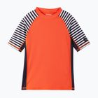 Reima Uiva παιδικό μπλουζάκι για κολύμπι πορτοκαλί 5200149A-282A
