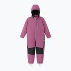 Παιδική ολόσωμη φόρμα softshell Reima Nurmes red violet