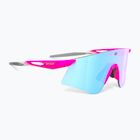 Γυαλιά ηλίου Rudy Project Astral pink fluo fade gloss/multilaser ice