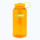 Μπουκάλι ταξιδιού Nalgene Wide Mouth Sustain 1000 ml clementine