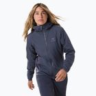 Γυναικείο φουσκωτό μπουφάν Arc'teryx Atom Hoody black sapphire