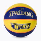 Spalding TF-33 Επίσημη μπάσκετ 84352Z μέγεθος 6