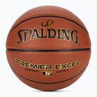 Spalding Premier Excel μπάσκετ πορτοκαλί μέγεθος 7
