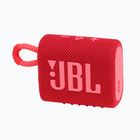 Κινητό ηχείο JBL GO 3 κόκκινο JBLGO3RED