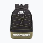 SKECHERS Pomona 18 l σακίδιο πλάτης μαύρο/πράσινο τουφέκι