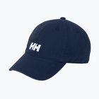 Καπέλο μπέιζμπολ Helly Hansen Logo navy