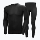 Ανδρικό σετ θερμοδραστικών εσωρούχων Helly Hansen HH Comfort Light black