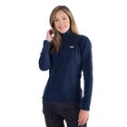 Helly Hansen γυναικεία μπλούζα Daybreaker 1/2 Zip fleece navy blue 50845_599