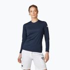 Helly Hansen γυναικείο πουκάμισο trekking Hh Tech Crew navy blue 48374_597