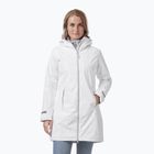 Helly Hansen γυναικείο αδιάβροχο Lisburn Raincoat λευκό 53097_001