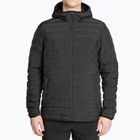 Helly Hansen ανδρικό Mono Material Hooded Insulator down jacket μαύρο 53496_991