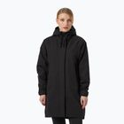 Γυναικείο χειμερινό παλτό Helly Hansen Mono Material Insulated Rain Coat μαύρο 53652_990